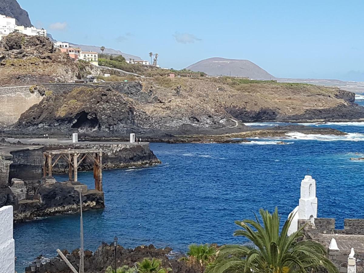 Apartmán Atico Con Vistas Al Mar, Garachico Garachico  Exteriér fotografie