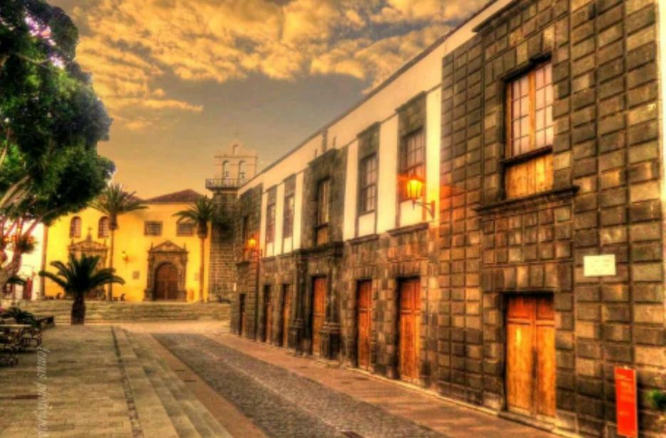 Apartmán Atico Con Vistas Al Mar, Garachico Garachico  Exteriér fotografie