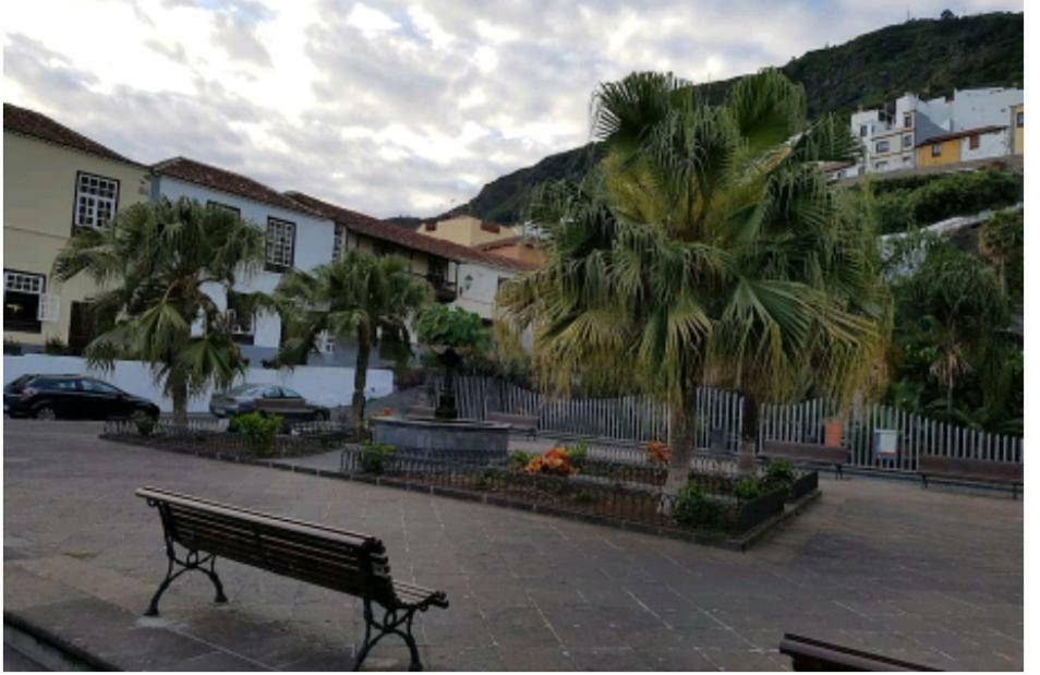 Apartmán Atico Con Vistas Al Mar, Garachico Garachico  Exteriér fotografie