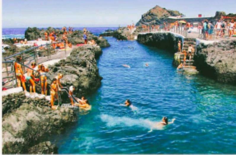 Apartmán Atico Con Vistas Al Mar, Garachico Garachico  Exteriér fotografie