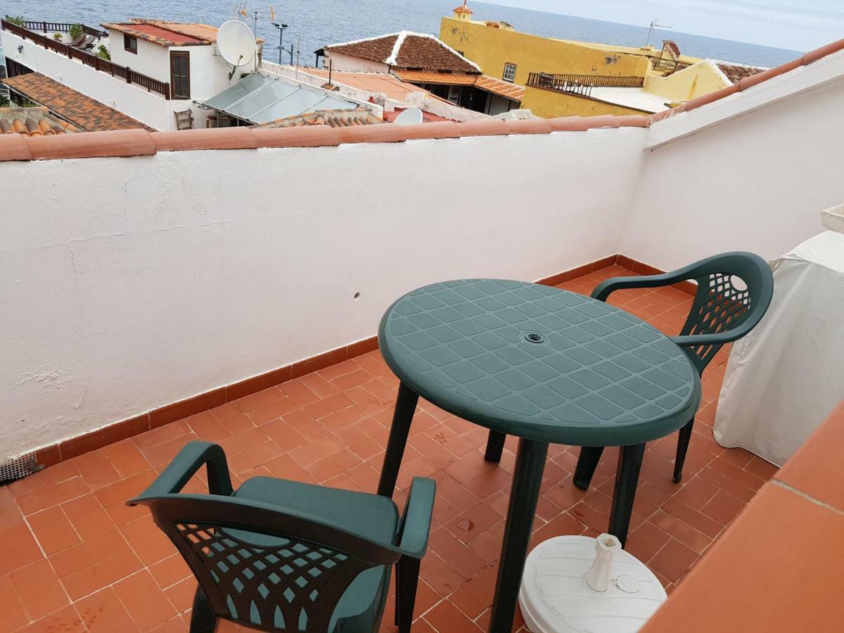 Apartmán Atico Con Vistas Al Mar, Garachico Garachico  Exteriér fotografie