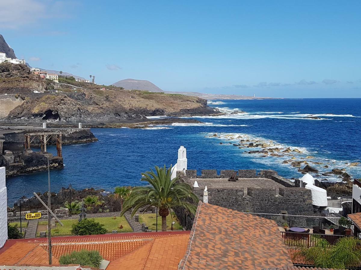 Apartmán Atico Con Vistas Al Mar, Garachico Garachico  Exteriér fotografie