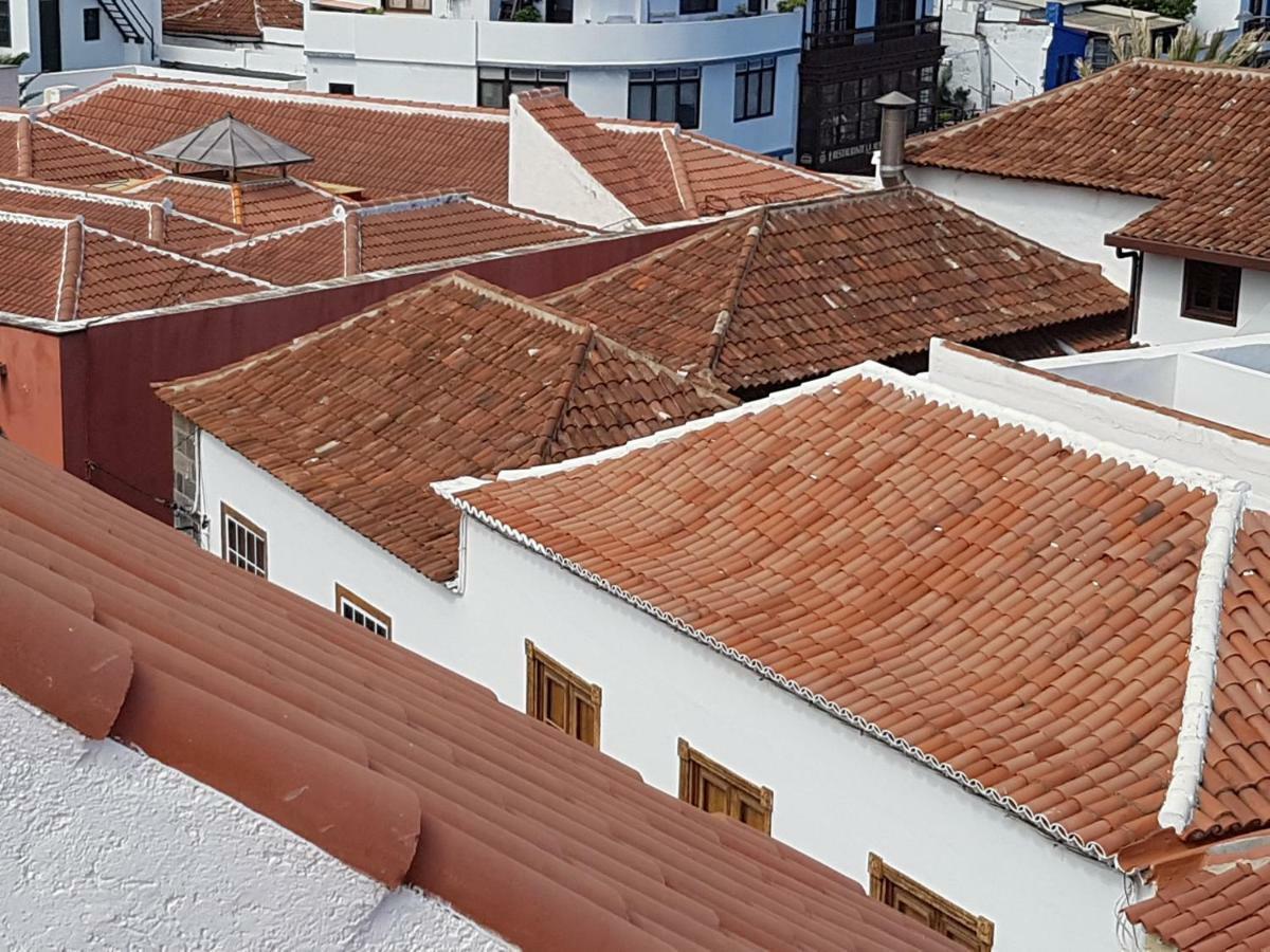 Apartmán Atico Con Vistas Al Mar, Garachico Garachico  Exteriér fotografie