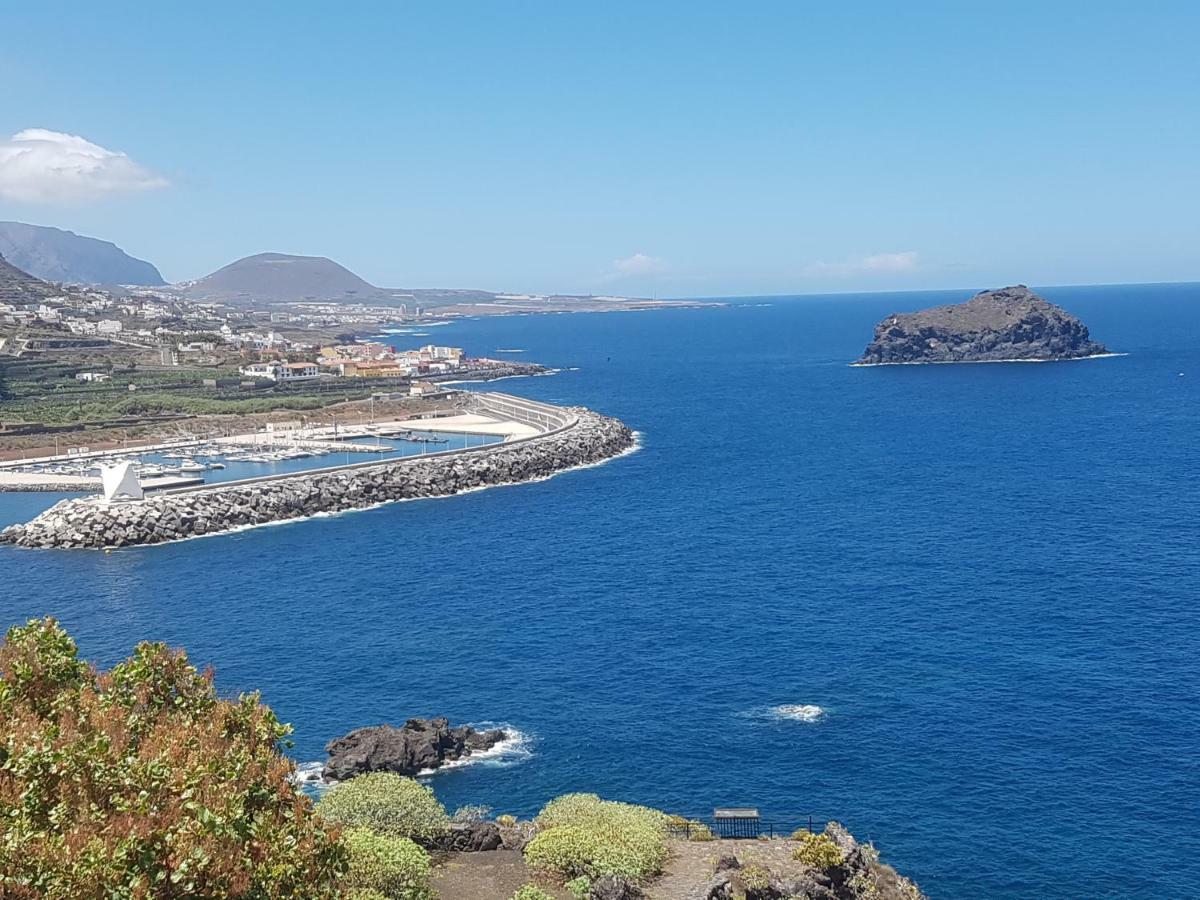 Apartmán Atico Con Vistas Al Mar, Garachico Garachico  Exteriér fotografie