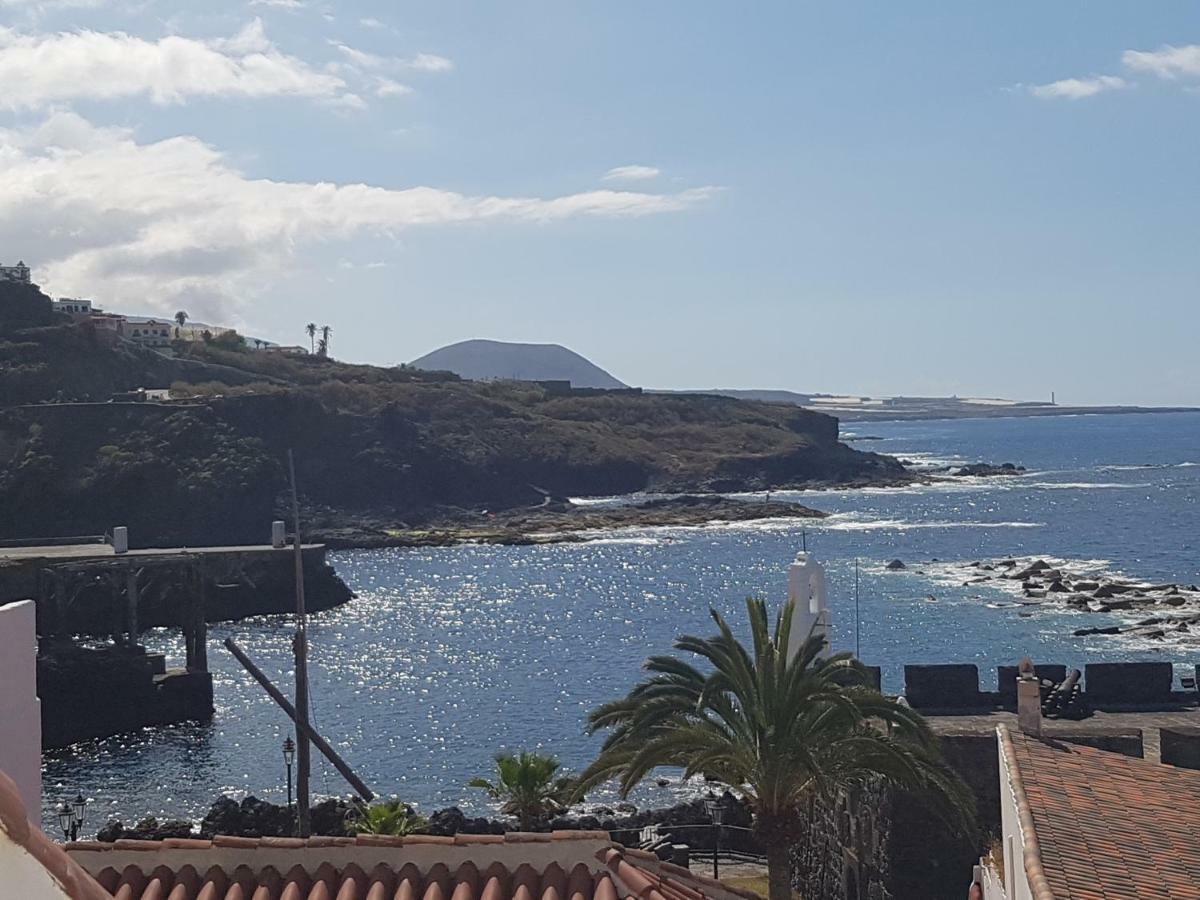 Apartmán Atico Con Vistas Al Mar, Garachico Garachico  Exteriér fotografie