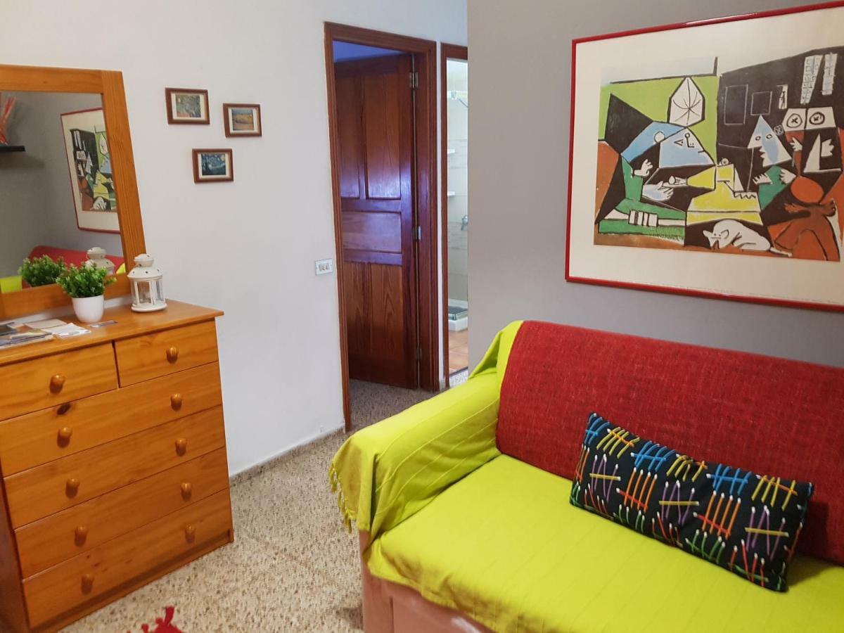 Apartmán Atico Con Vistas Al Mar, Garachico Garachico  Exteriér fotografie