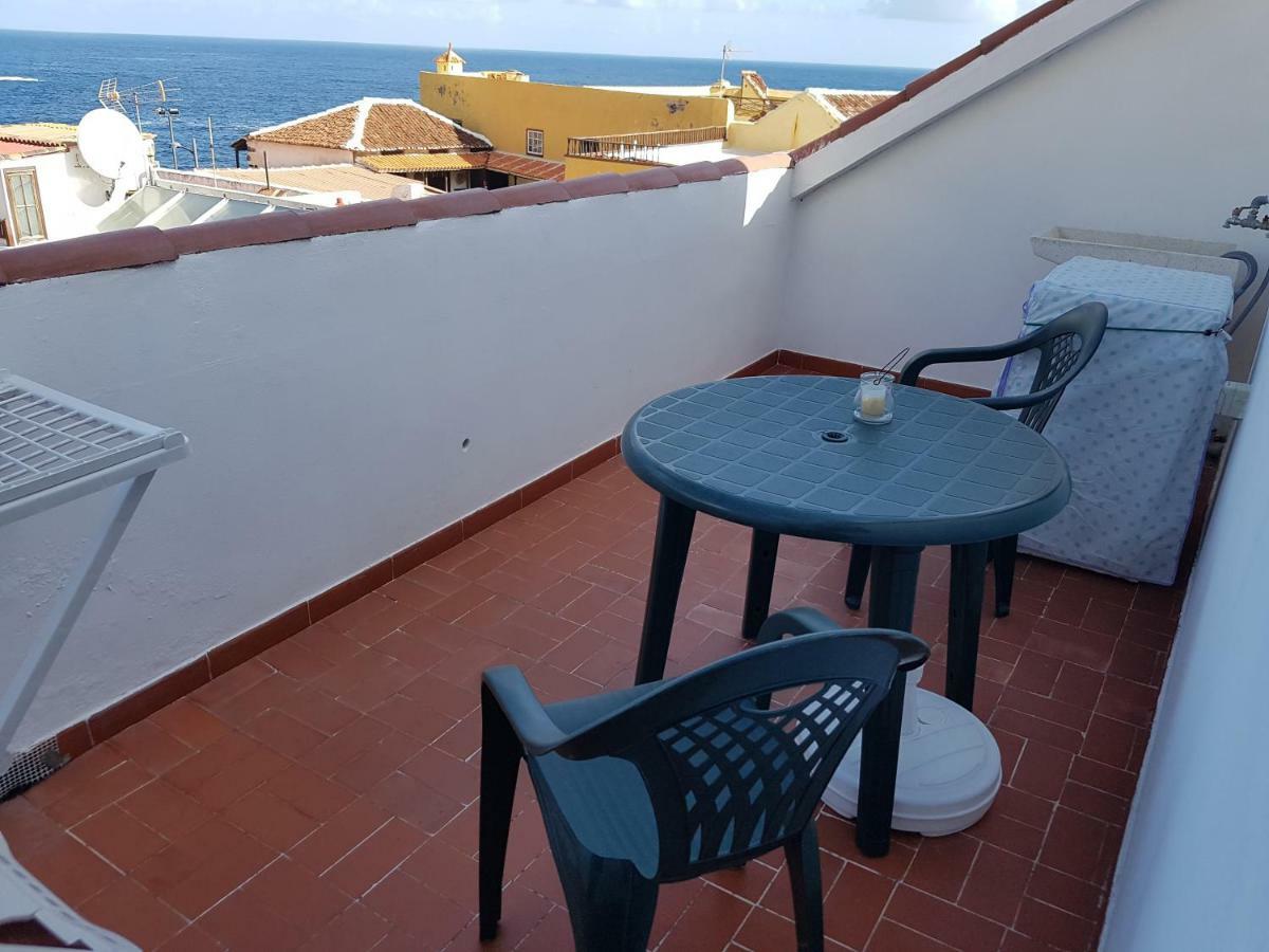 Apartmán Atico Con Vistas Al Mar, Garachico Garachico  Exteriér fotografie
