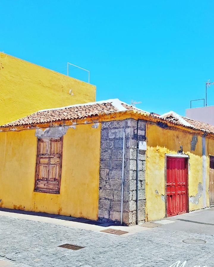 Apartmán Atico Con Vistas Al Mar, Garachico Garachico  Exteriér fotografie
