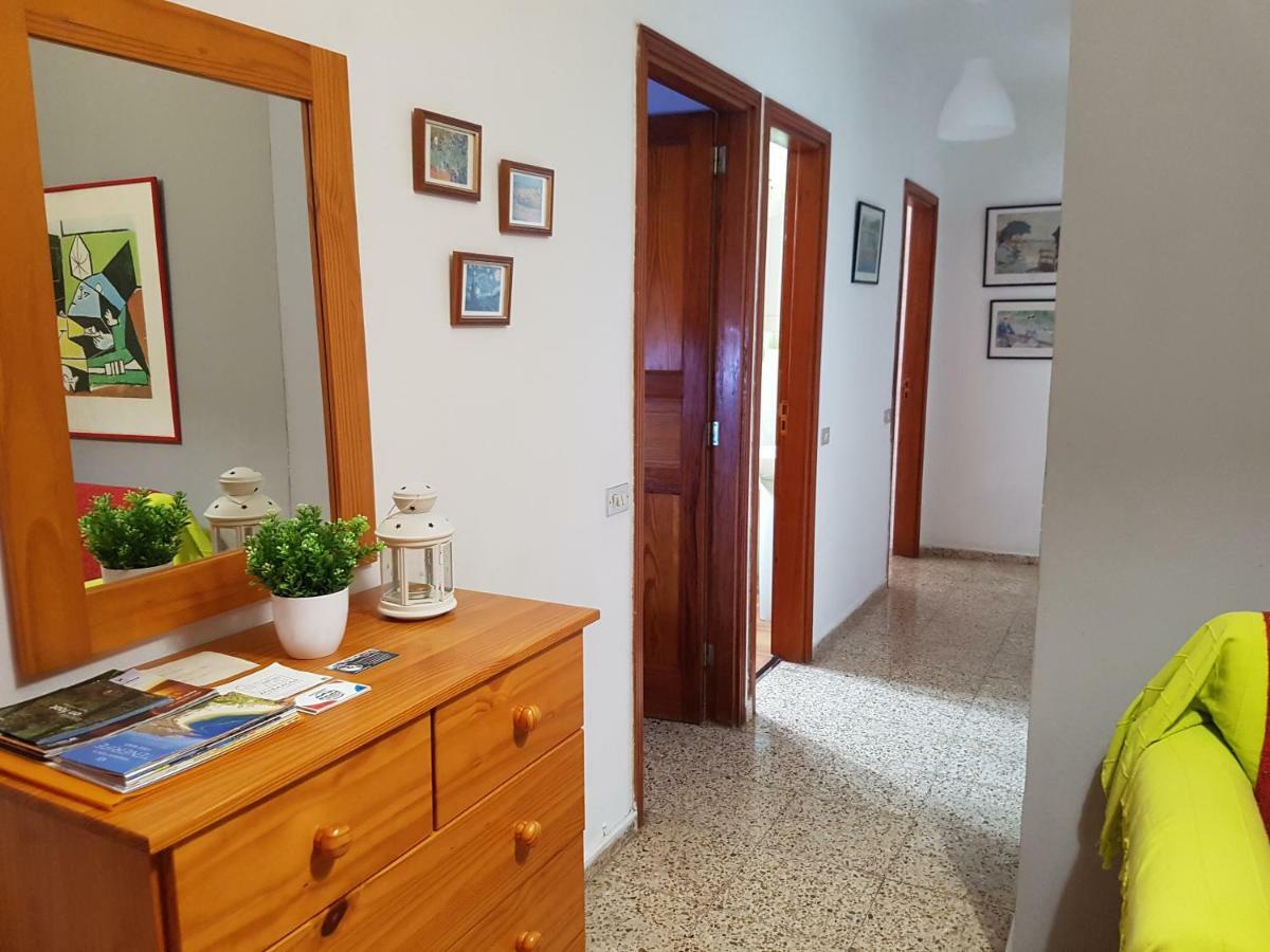 Apartmán Atico Con Vistas Al Mar, Garachico Garachico  Exteriér fotografie