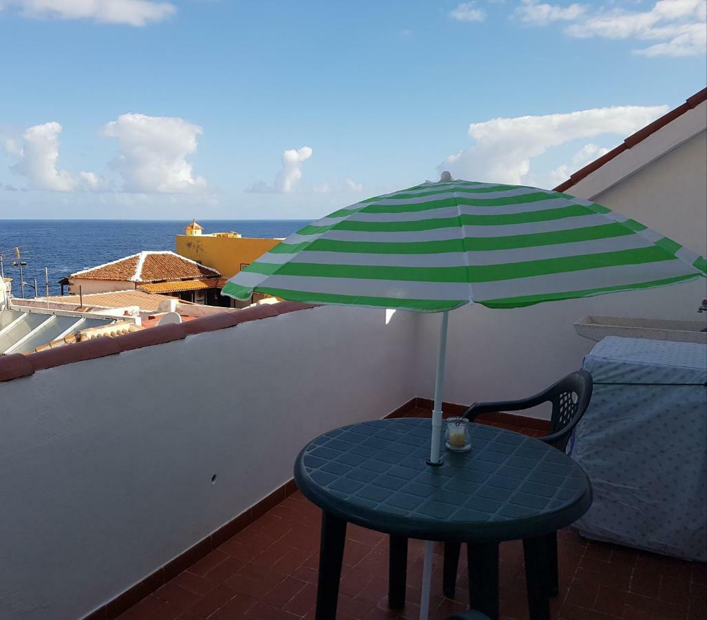Apartmán Atico Con Vistas Al Mar, Garachico Garachico  Exteriér fotografie