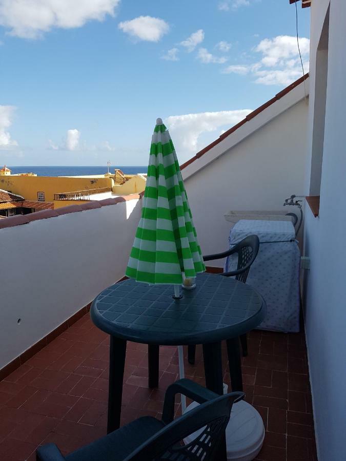 Apartmán Atico Con Vistas Al Mar, Garachico Garachico  Exteriér fotografie