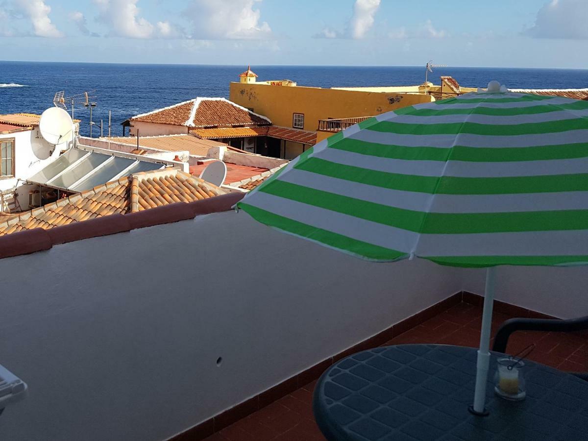Apartmán Atico Con Vistas Al Mar, Garachico Garachico  Exteriér fotografie